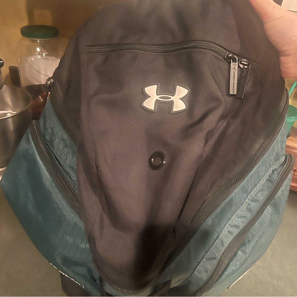Under Armour back pack